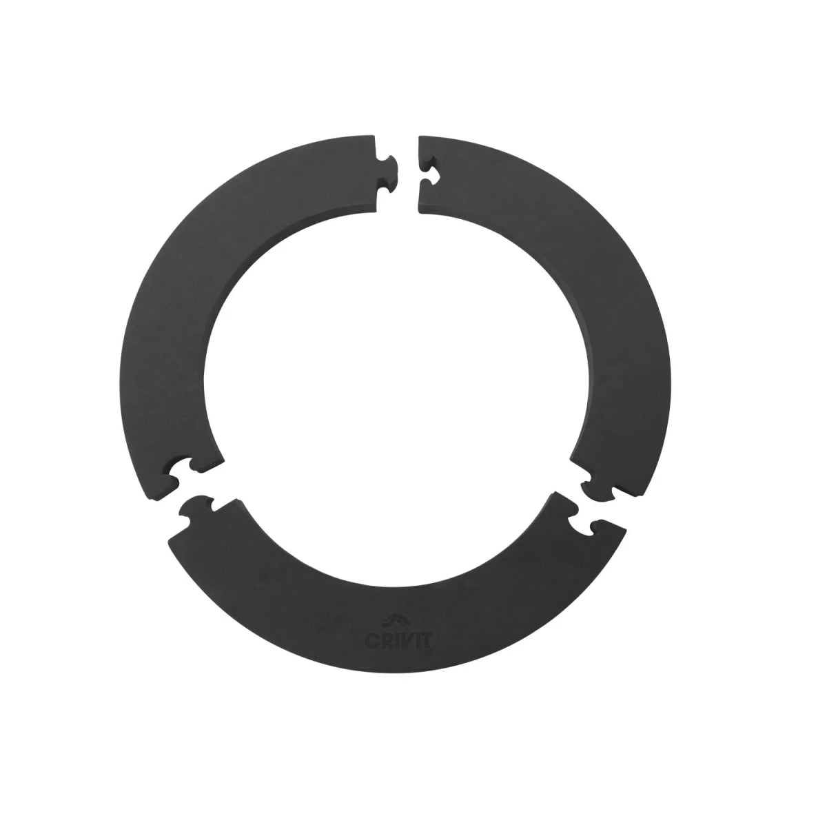 Crivit - Dartboard catch ring, 3-pieces.
