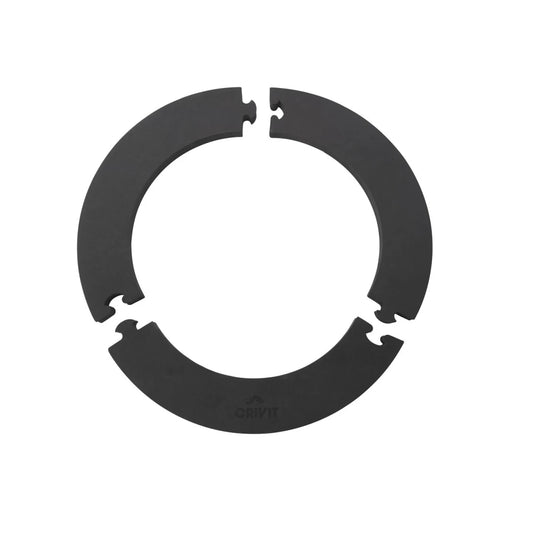 Crivit - Dartboard catch ring, 3-pieces.