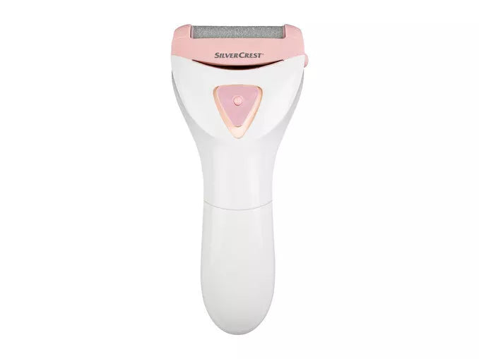 Silvercrest - Personal Care Electric Hard Skin Remover.