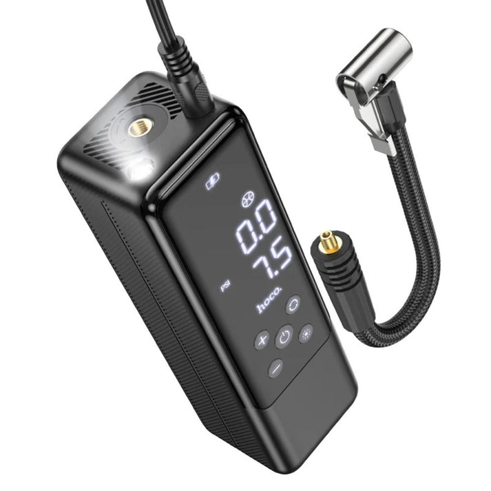 Hoco Smart Car Air Pump #ZP5