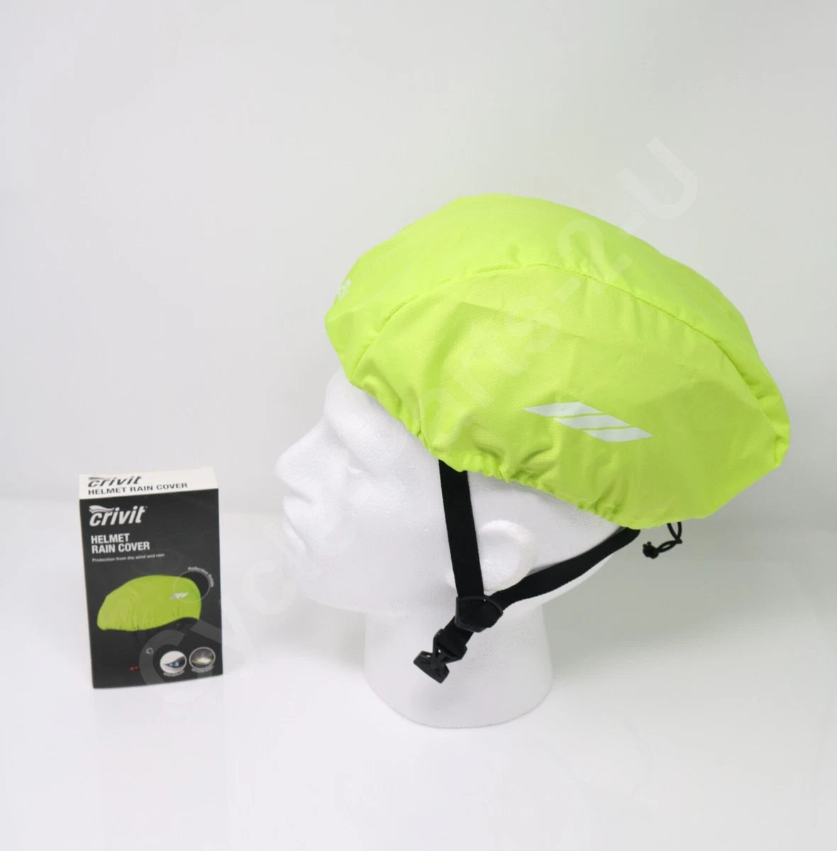 Crivit Cycling Cycle Helmet Cover Road Bike Safe Waterproof