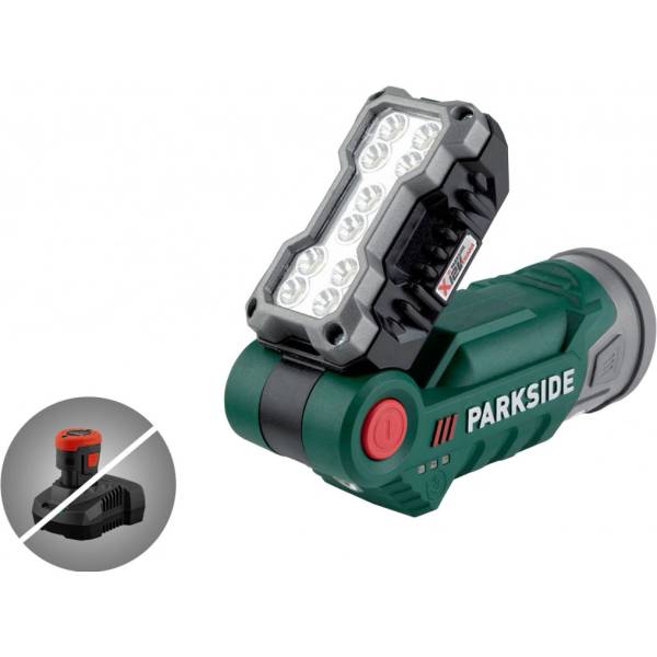 Parkside - Cordless Led Work Light