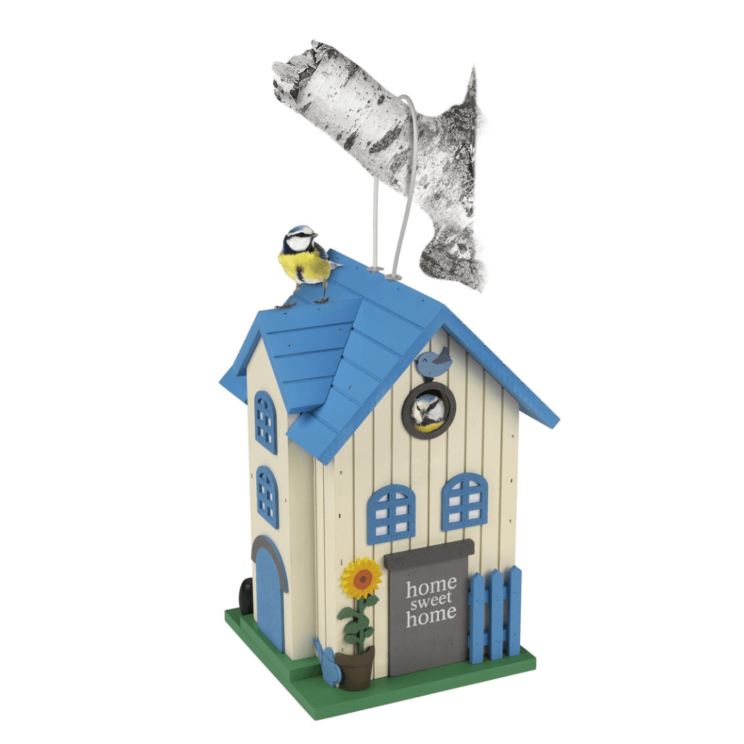 Zoofari - Bird House