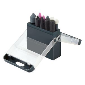 Parkside - PFBS 4 A1 Drill Bit Sets (Wood Rasps and Grinders)
