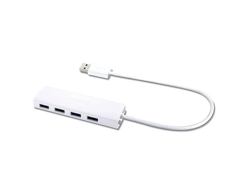 TRONIC USB hub 4 ports USB 3.0