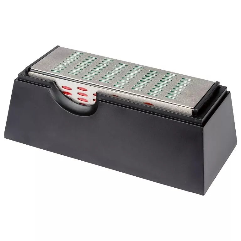 Parkside - Diamond grinding block, made of carbon steel 200, 300, 400, & 600 Grid.