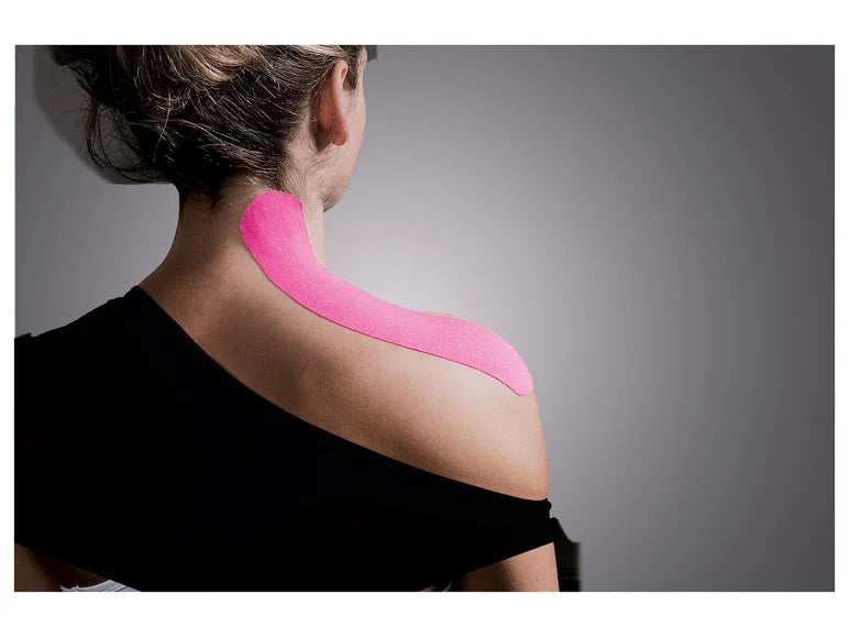 Sensiplast - Kinesiology Tapes 4 pieces.