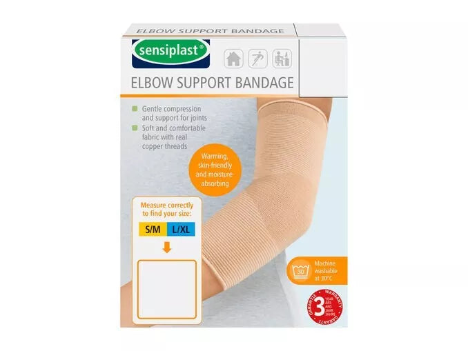 Sensiplast - Elbow Support Bandages L/XL