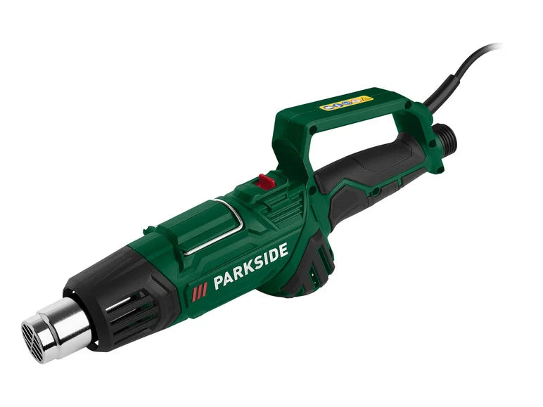 Parkside - 2-in-1 heat gun and weed remover