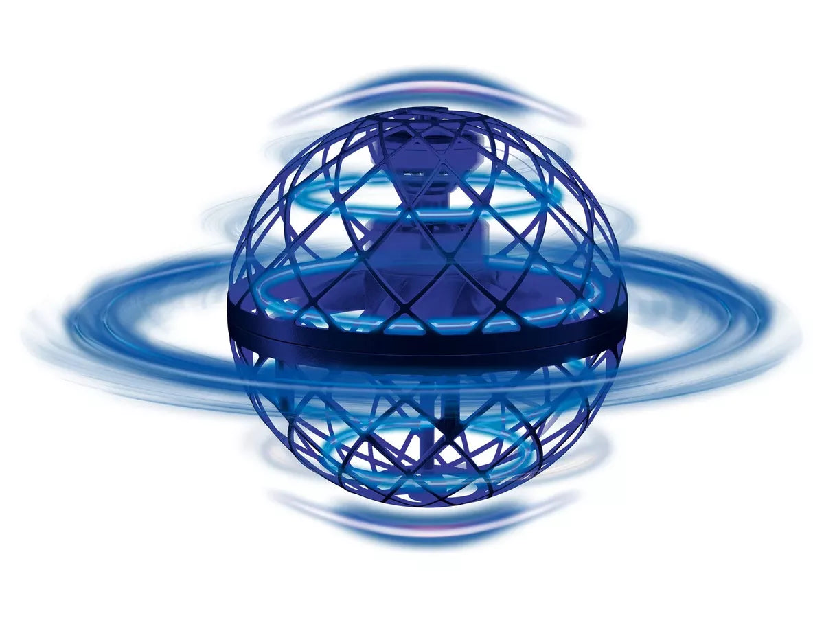 Playtive - Led Flying Ball With Led Lighting USB