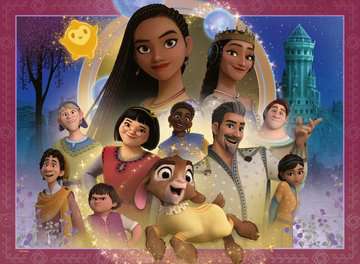 Ravensburger Disney Wish XXL 100 piece Jigsaw Puzzle