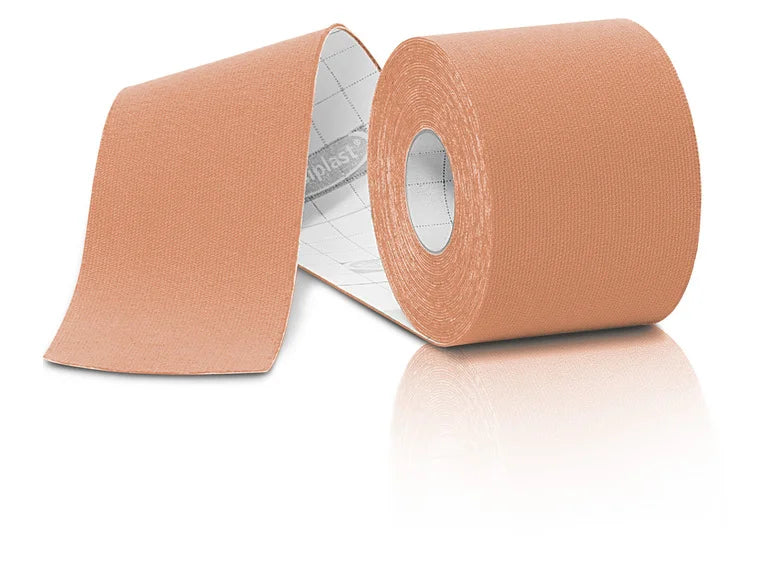Sensiplast - Kinesiology Tapes 4 pieces.