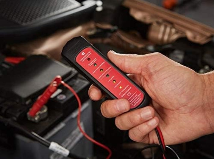 Ultimate Speed Battery & Alternator Tester