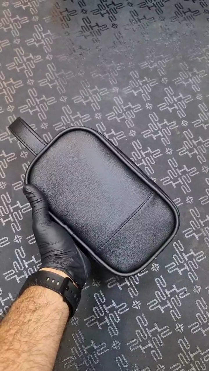 Original Clutch Leather bag