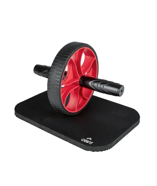 Crivit - Abdominal Muscle Trainer 18cm