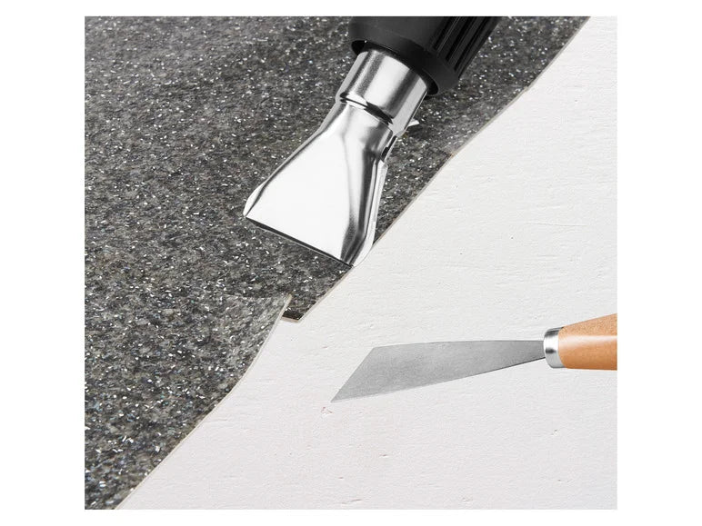 Parkside - 2-in-1 heat gun and weed remover