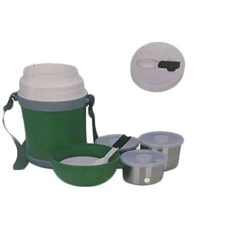 Bobwin Thermo Container Army Green 1.7 L