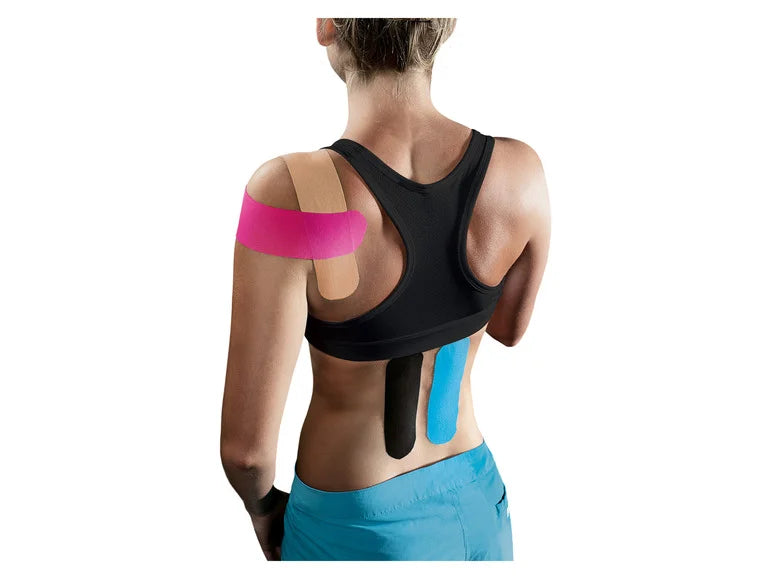 Sensiplast - Kinesiology Tapes 4 pieces.