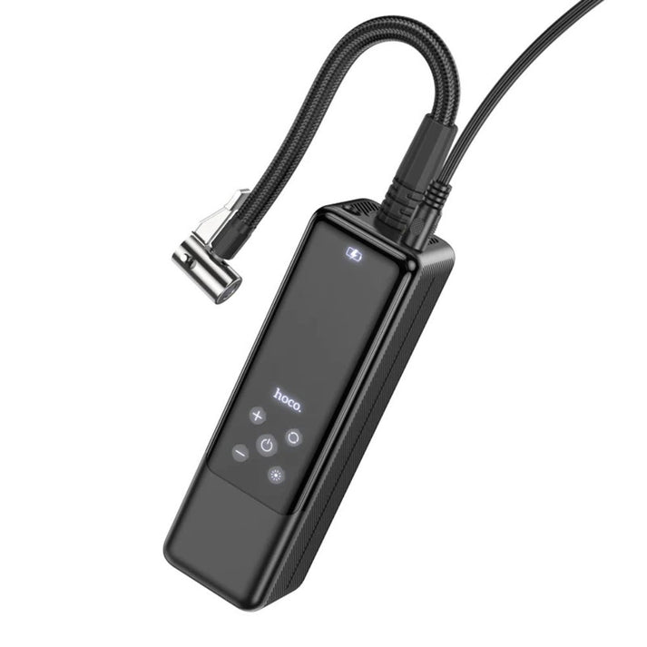 Hoco Smart Car Air Pump #ZP5
