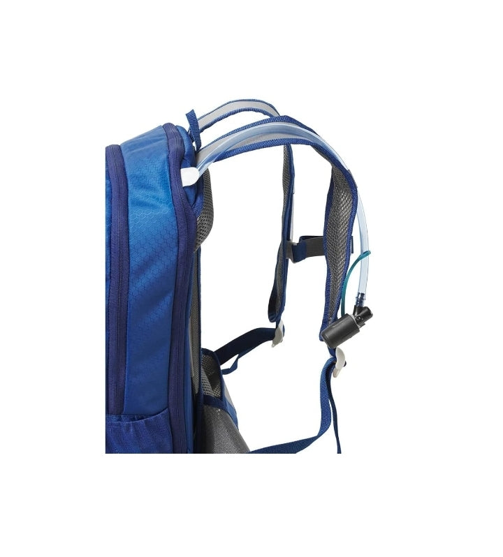 Crivit Bicycle Backpack 14 + 3 Litres Approx. 26 x 46 x 18 cm