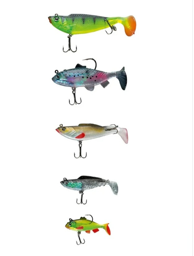 Rocktrail - Fishing Lure Set