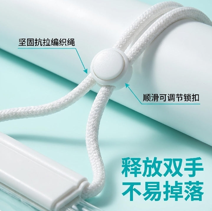 High-End Mobile Phone Waterproof Bag with Touch
Screen Capability, Suitable for Swimming, Seaside, and
Underwater Travel; New Diving Protective Case