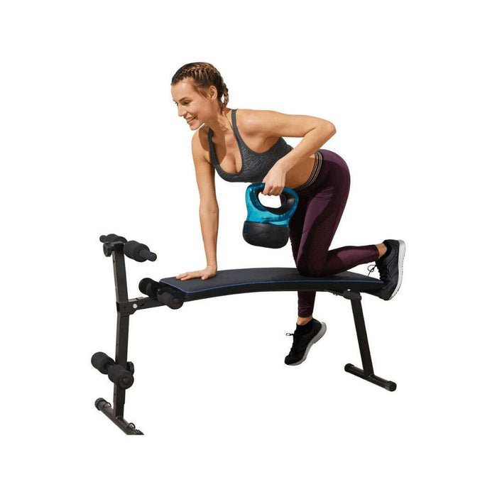 Crivit - Weightlifting, Fitness, Home Gym Kettlebell, 2.5 - 5 kg