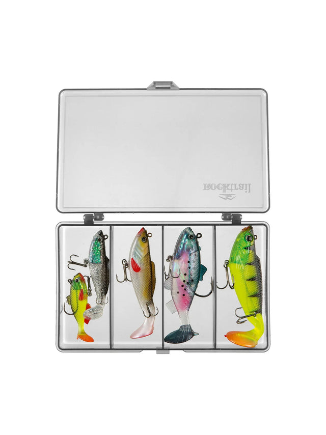 Rocktrail - Fishing Lure Set