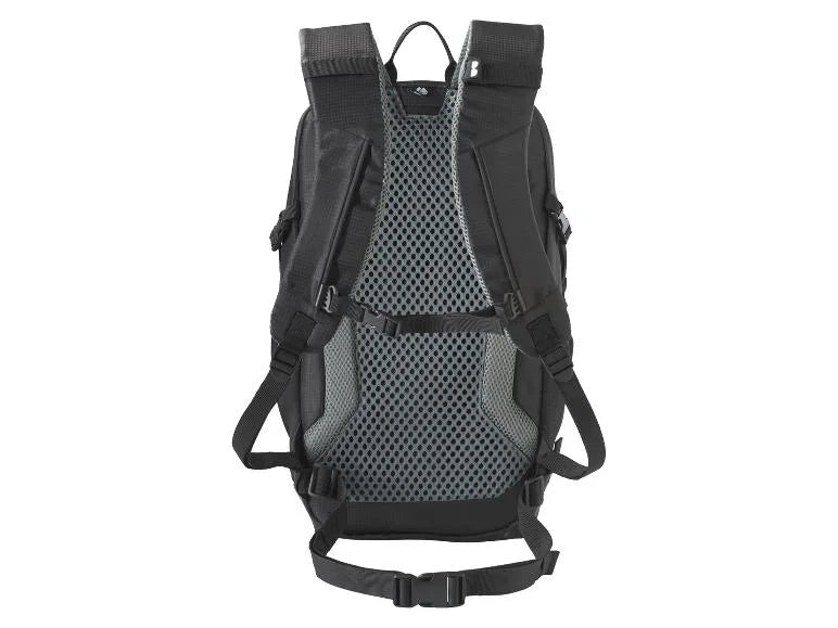 Crivit Bicycle Backpack 14 + 3 Litres Approx. 26 x 46 x 18 cm