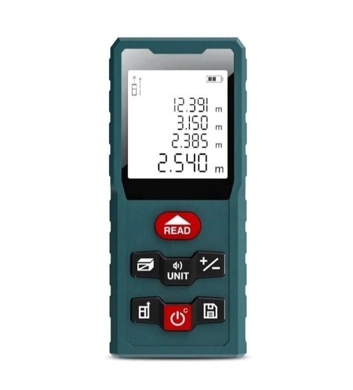 Digital Laser Distance Meter 60m DIY Construction Tools Laser Distance Meters Optical Instruments Digital Laser Rangefinders