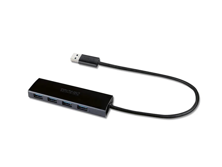 TRONIC USB hub 4 ports USB 3.0