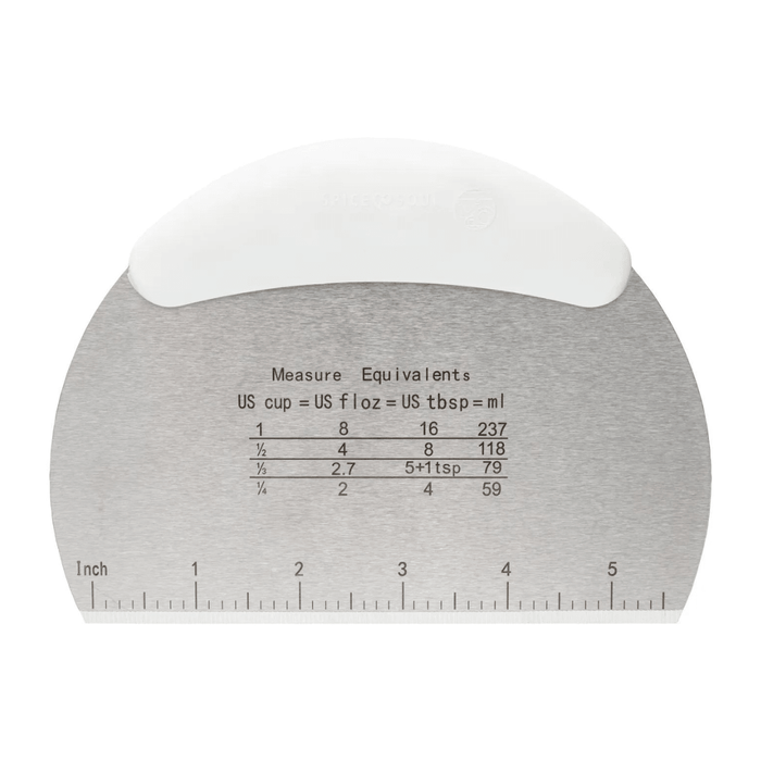 Ernesto - Stainless Steel Dough Scraper