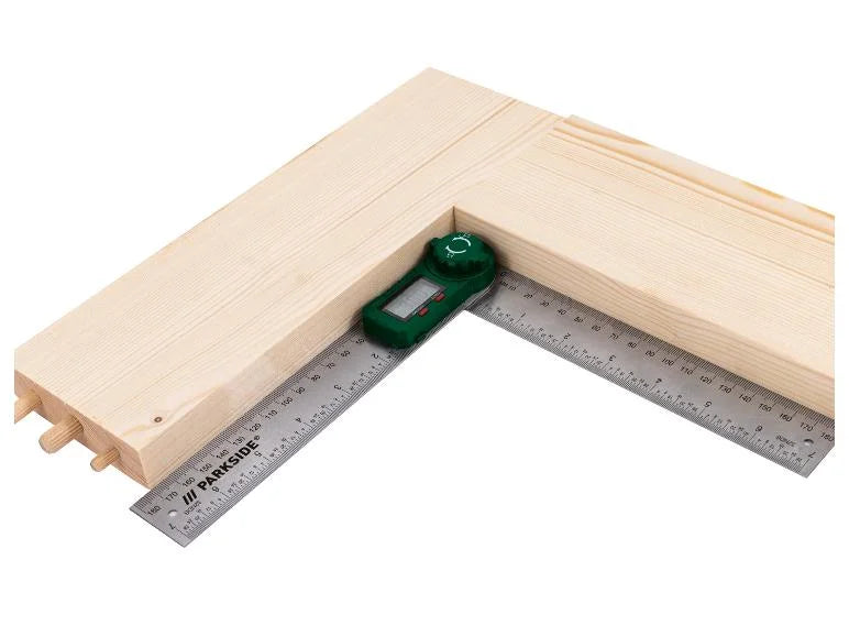 Parkside - Digital protractor