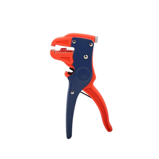 Multifunctional Self Adjustable Cutting 78-318 Electric Cable 0.25-6mm2 Duckbill Pliers Wire Stripper