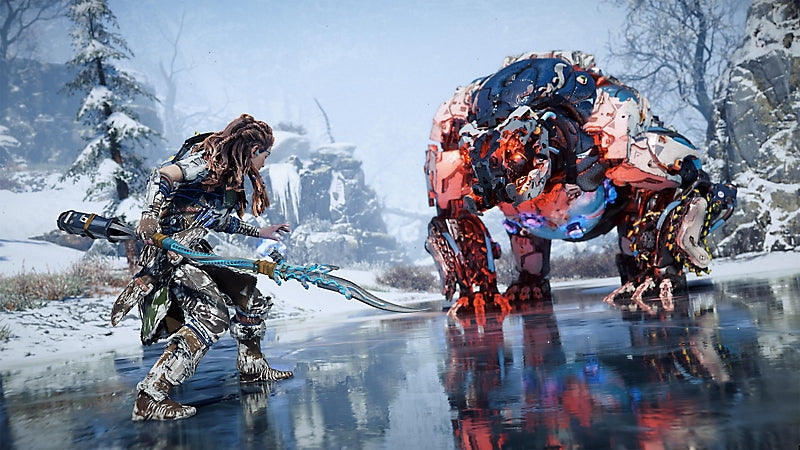 PS4 - Horizon Zero Dawn: Complete Edition