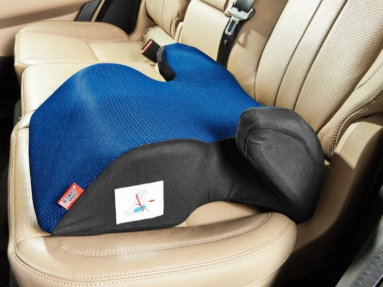 Ultimate Speed - Child booster seat, anatomically shaped seat