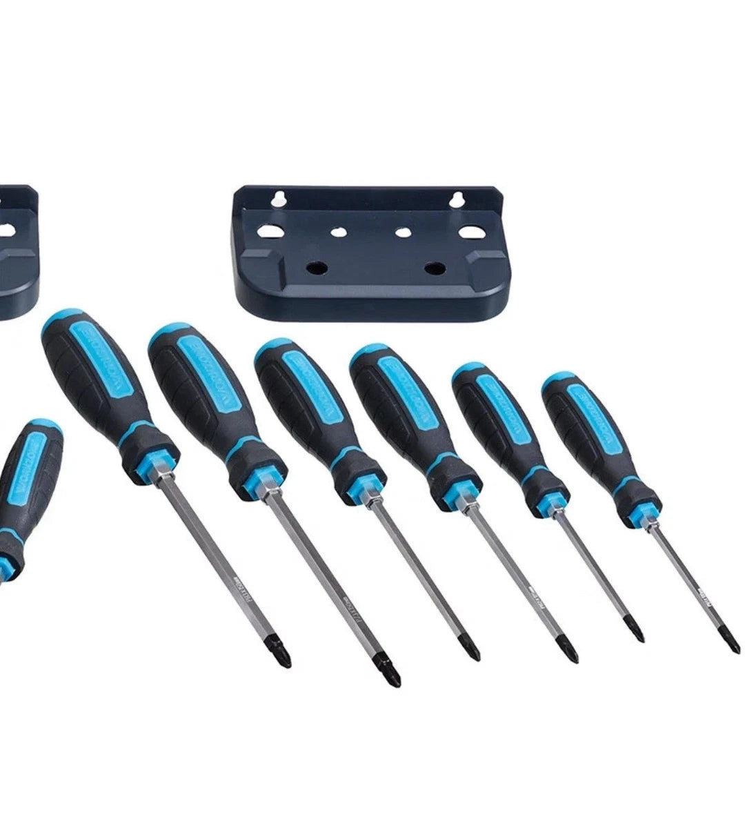 Workzone - 15-Piece Chisel Screwdriver Set