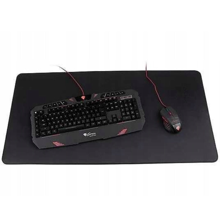 Crelando - Keyboard and Mousa Mat 60 × 35 cm