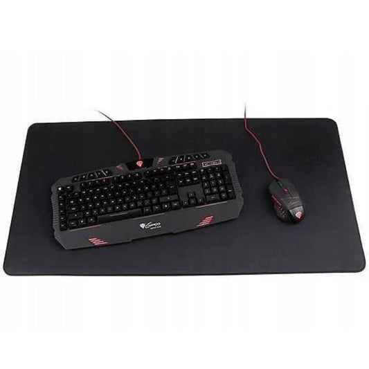 Crelando - Keyboard and Mousa Mat 60 × 35 cm