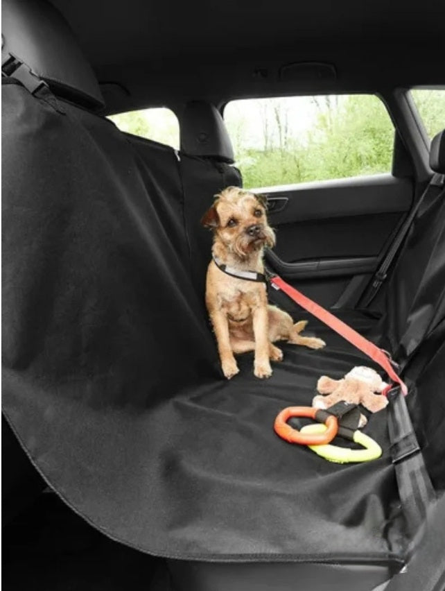 Zoofari - Protective Car Blanket