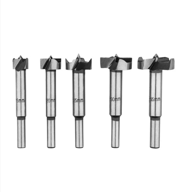 Parkside - Wood Drill Set