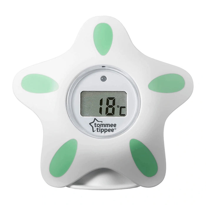 Tommee Tippee - Closer to Nature Bath and Room Thermometer