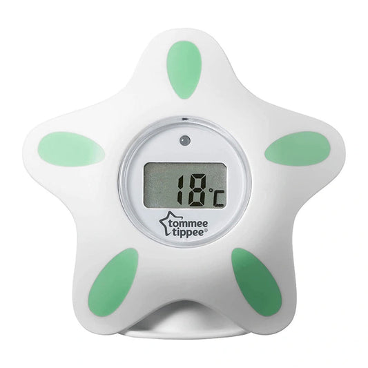Tommee Tippee - Closer to Nature Bath and Room Thermometer
