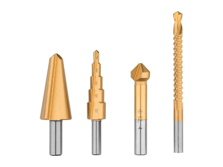 PARKSIDE - PSB 6 A1 Drill Set