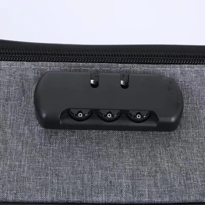 Travel Passport Holder Bag Family Document Storage Bag File Organizer Waterproof Document Business Card Bag.