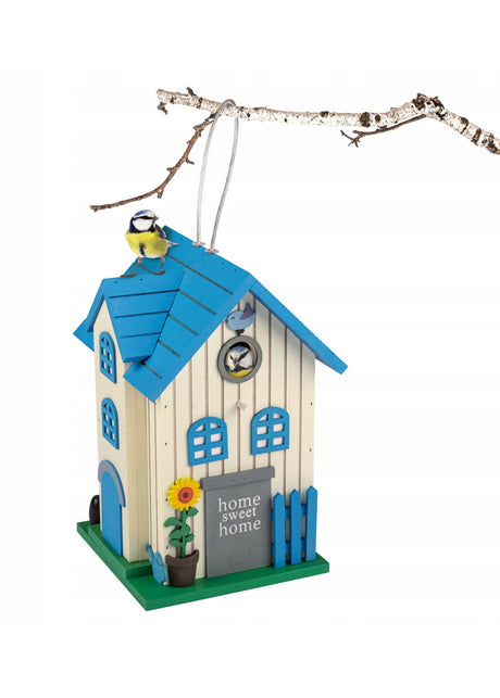 Zoofari - Bird House