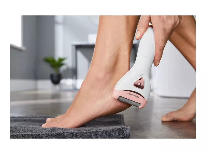 Silvercrest - Personal Care Electric Hard Skin Remover.