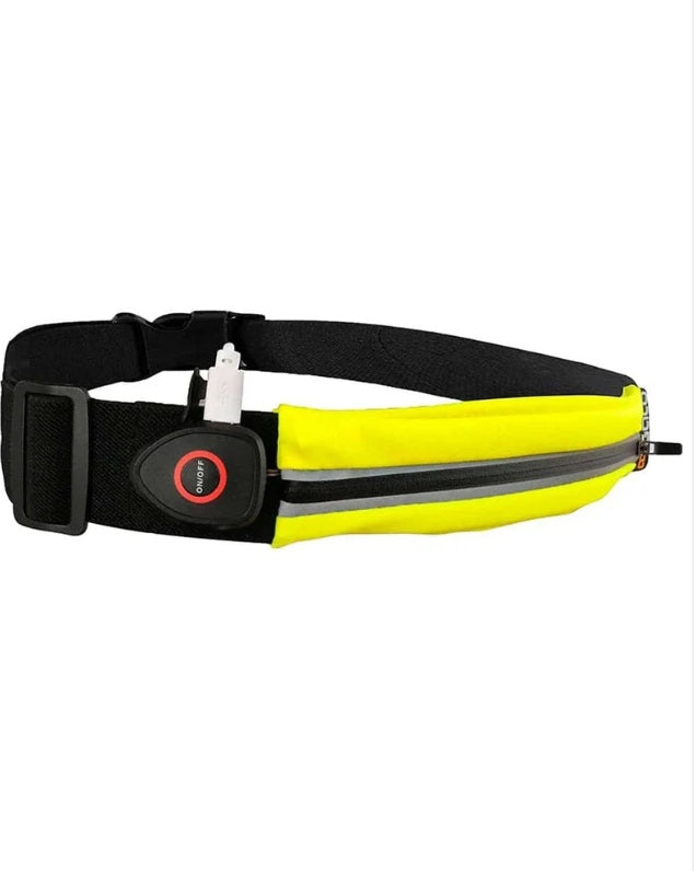 Crivit - New Running Led Belt