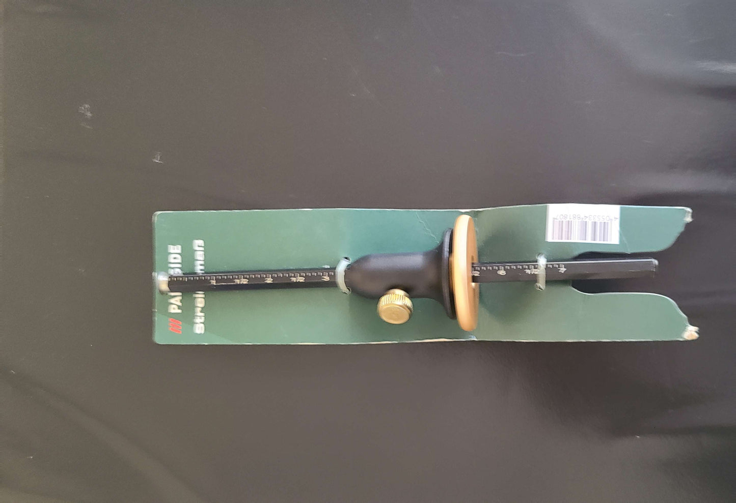 Parkside - Micro-adjust Wheel Marking Gauge