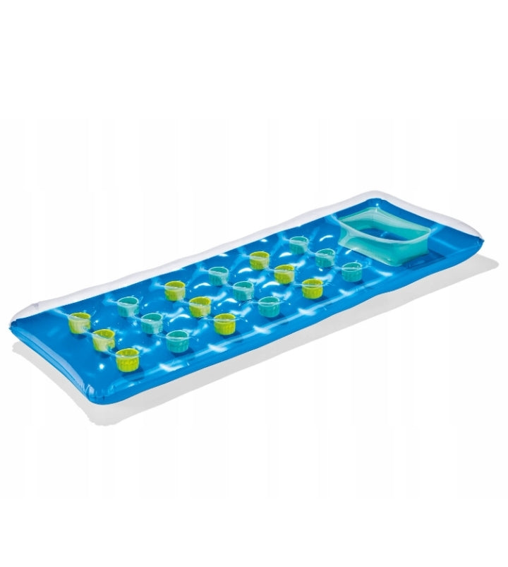CRIVIT Inflatable beach mattress max 90kg